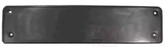 VAN WEZEL 5886580 -  Кронштейн щитка номерного знака